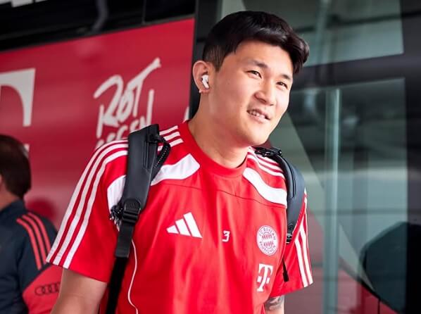 축구선수 김민재 알나스르 이적설 총정리