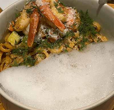 생방송투데이 뉴욕버블파스타 3종 수요맛전