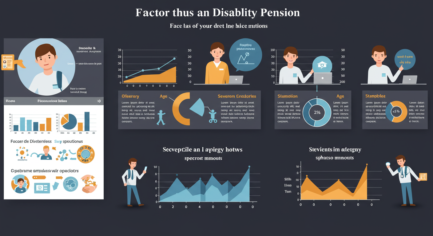 장애인연금, 내 연금액은 얼마나 받을 수 있을까?#3