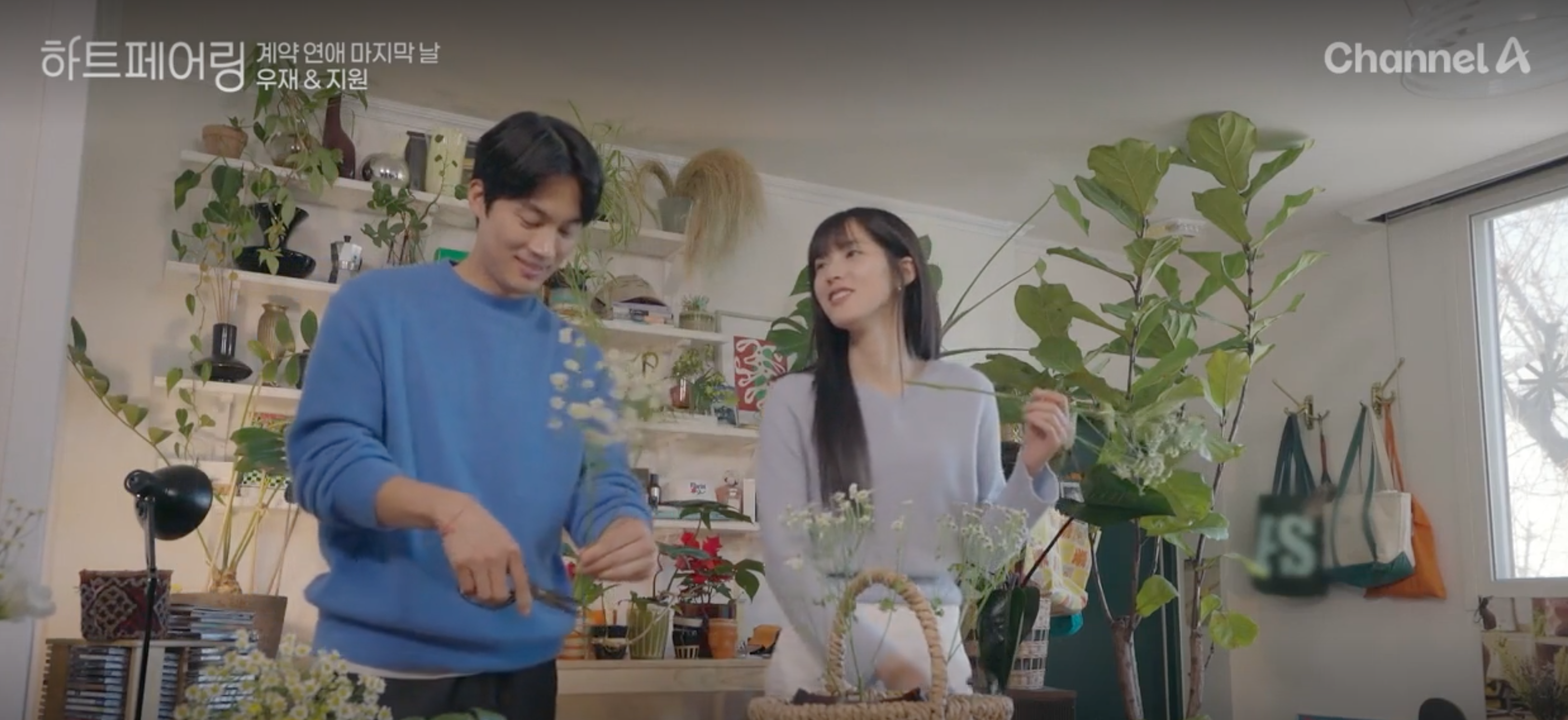 하트페어링 계약연애