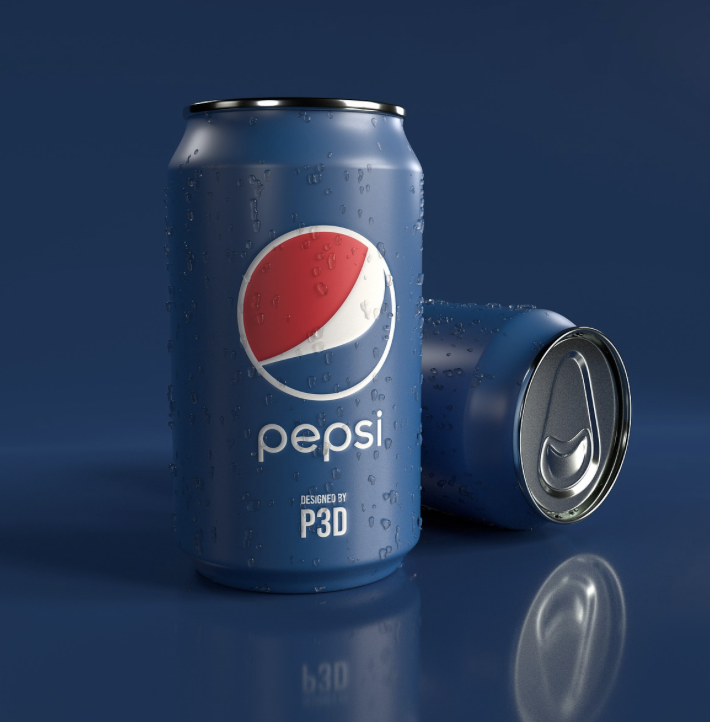 망한 건 한순간이었다 &ndash; 펩시 블루의 퇴장과 감각의 실패