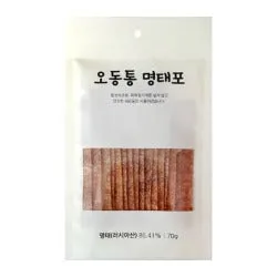 명태포무침 명태채무침 황금레시피_2