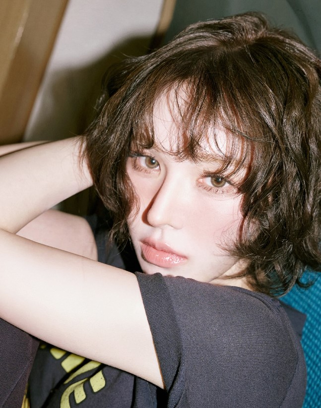 웬디&amp;#44; 사직구장 뜨겁게 달군다!&hellip;롯데자이언츠 VS 삼성라이온즈전 경기 시구 출격 관련 사진