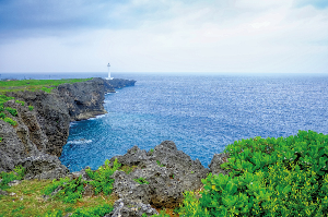 오키나와 여행 추천 잔파 곶 
