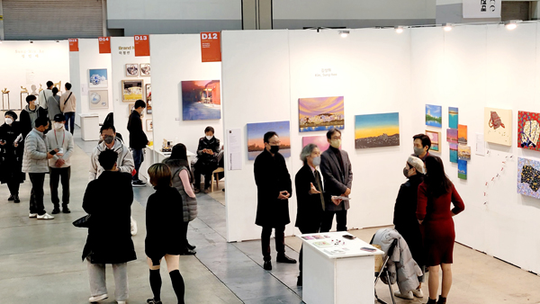 국내 미술시장