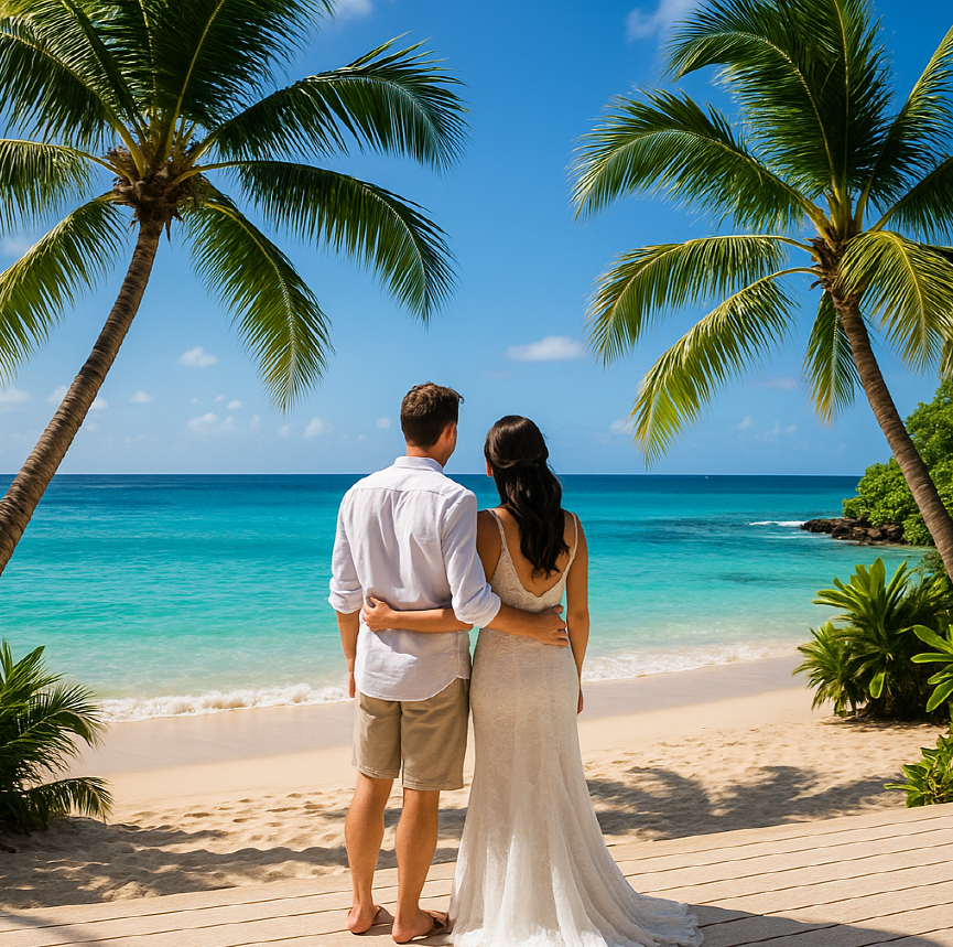 예비 신혼부부를 위한 휴양지