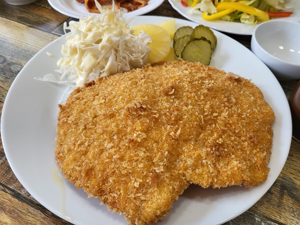 거문도 남강레스토랑 돈까스-3