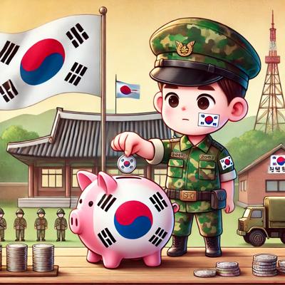 장병내일준비적금: 군 복무 중 목돈 마련의 비결과 혜택 총정리