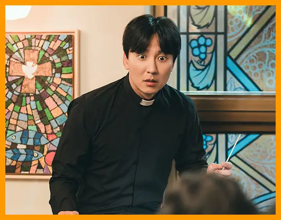 열혈사제 시즌2 재방송 시간 다시보기 ott