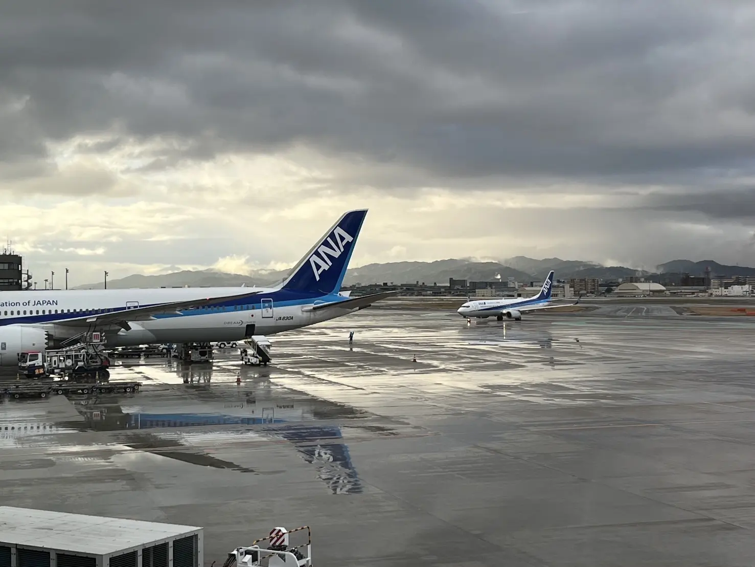 후쿠오카의 귀가는 후쿠오카 공항에서 출발!