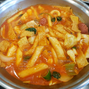 떡볶이 황금레시피