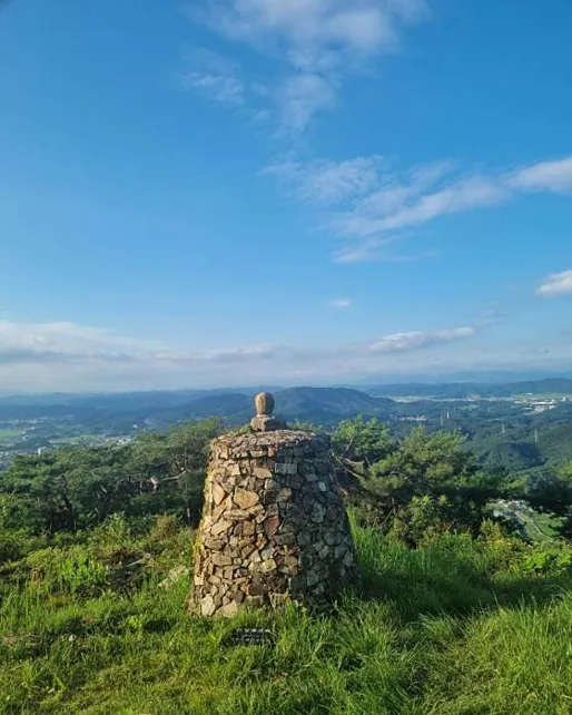백이산