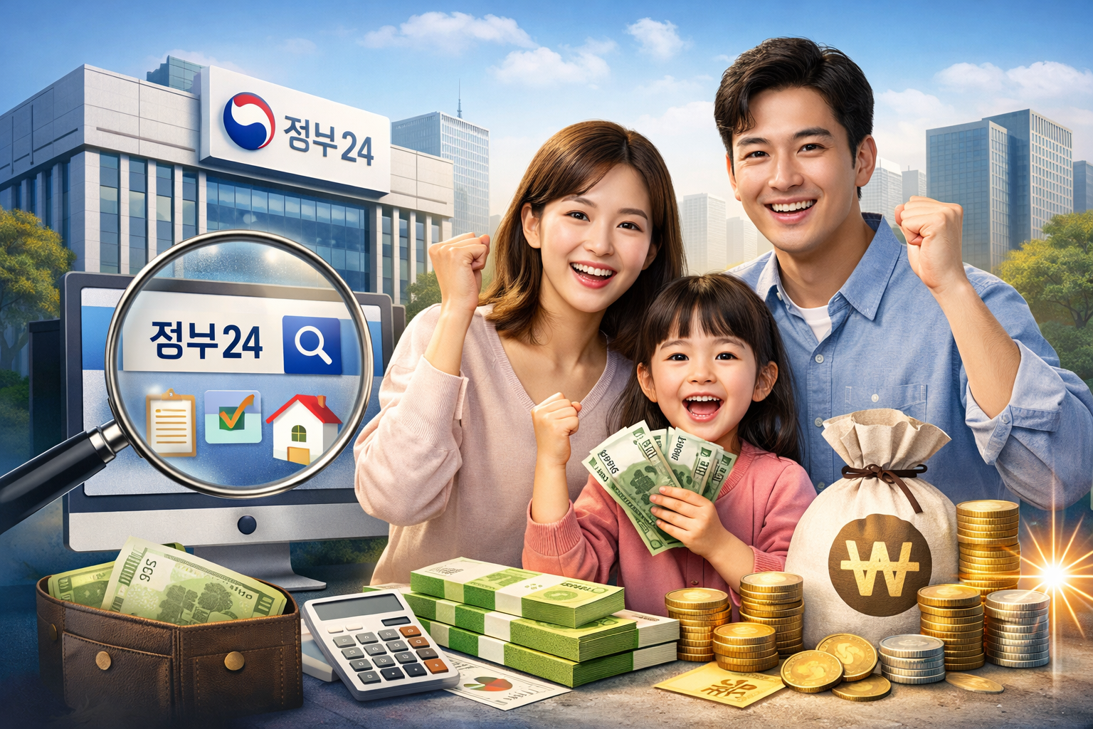 몰라서 못 받는 지원금