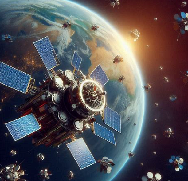 성공적인 발사 및 교신