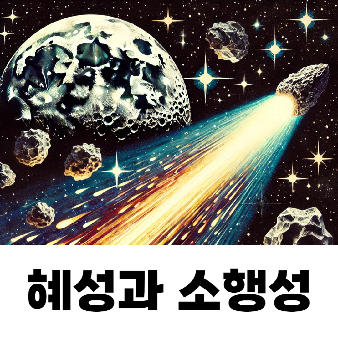 혜성과 소행성