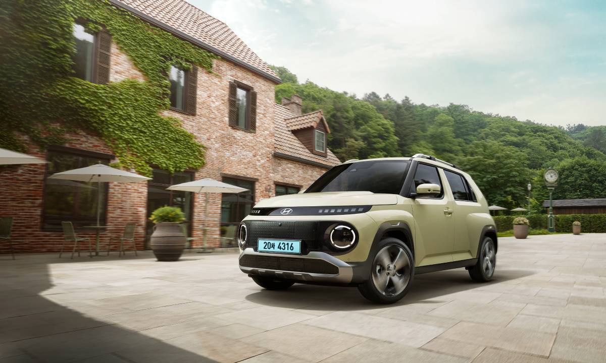 캐스퍼 전기차 제원 출시일 가격