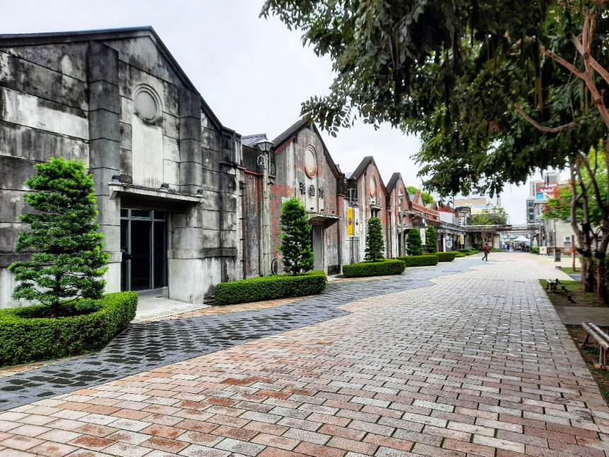 타이중(Taichung) &ndash; 감성 여행지 &amp; 카페 문화의 중심