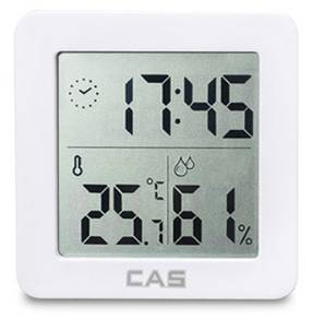 카스 디지털 온습도계 T025 + CR2032 배터리&#44; 1세트