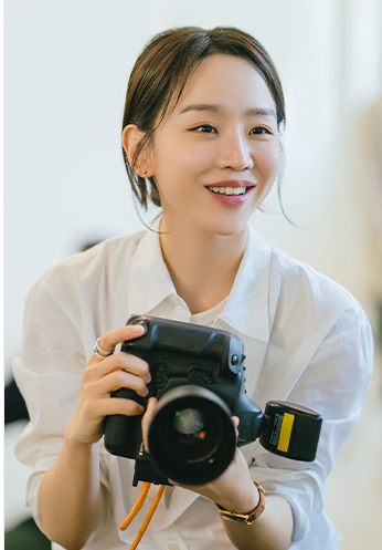 웰컴투삼달리 공식홈페이지 캡처사진