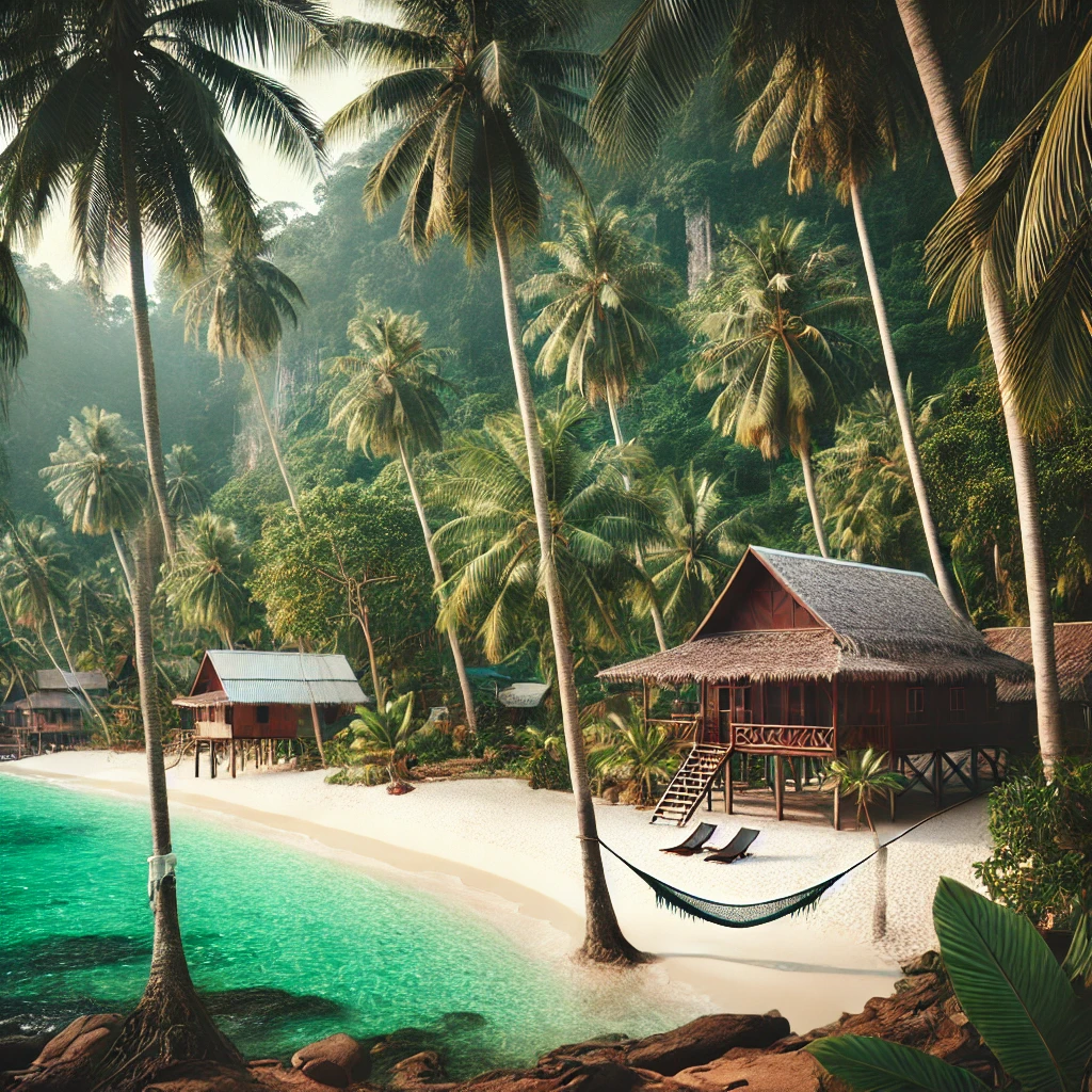 숨은 보석 같은 동남아 휴양지