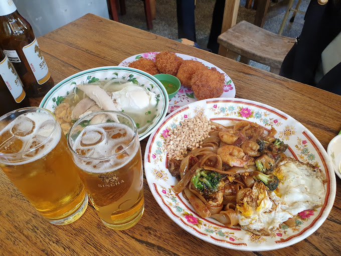 마포 망원동 쌀국수집 '라오삐약'