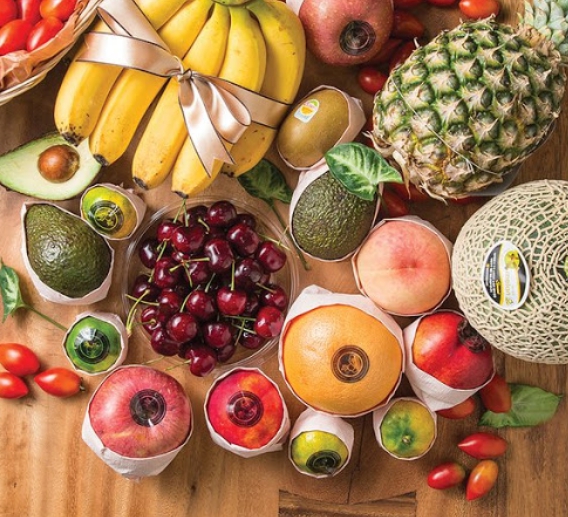 겨울 과일 종류