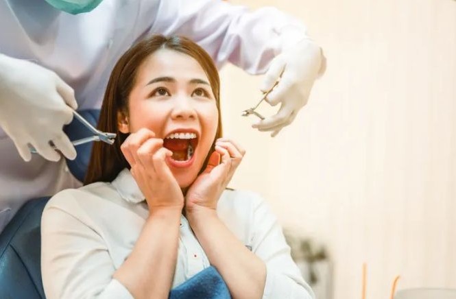 이빨이 시린 이유