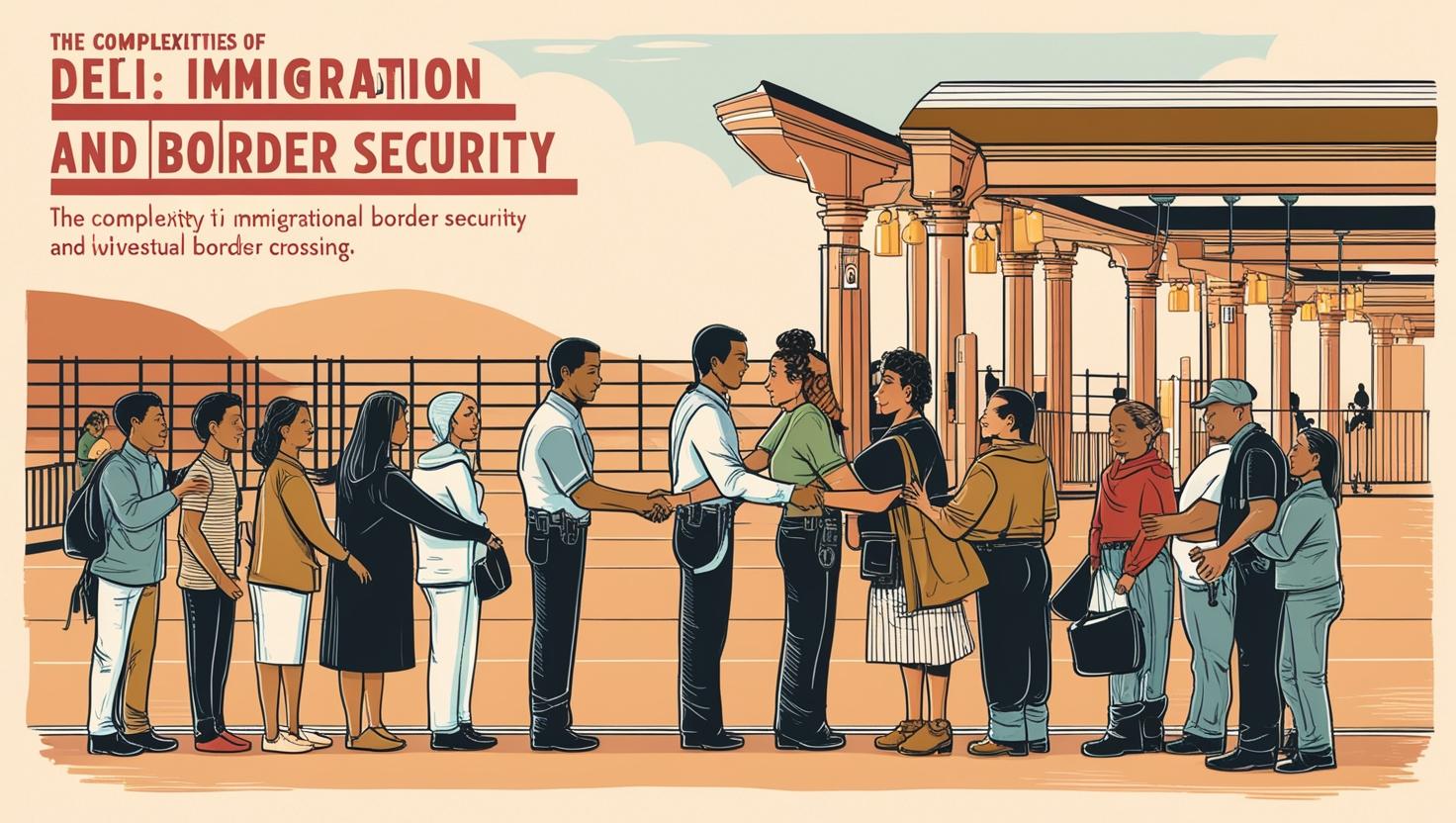 이민 및 국경 안전 정책