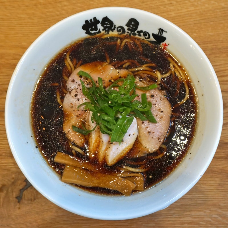 마포 서교동 라멘집 '세상끝의 라멘'