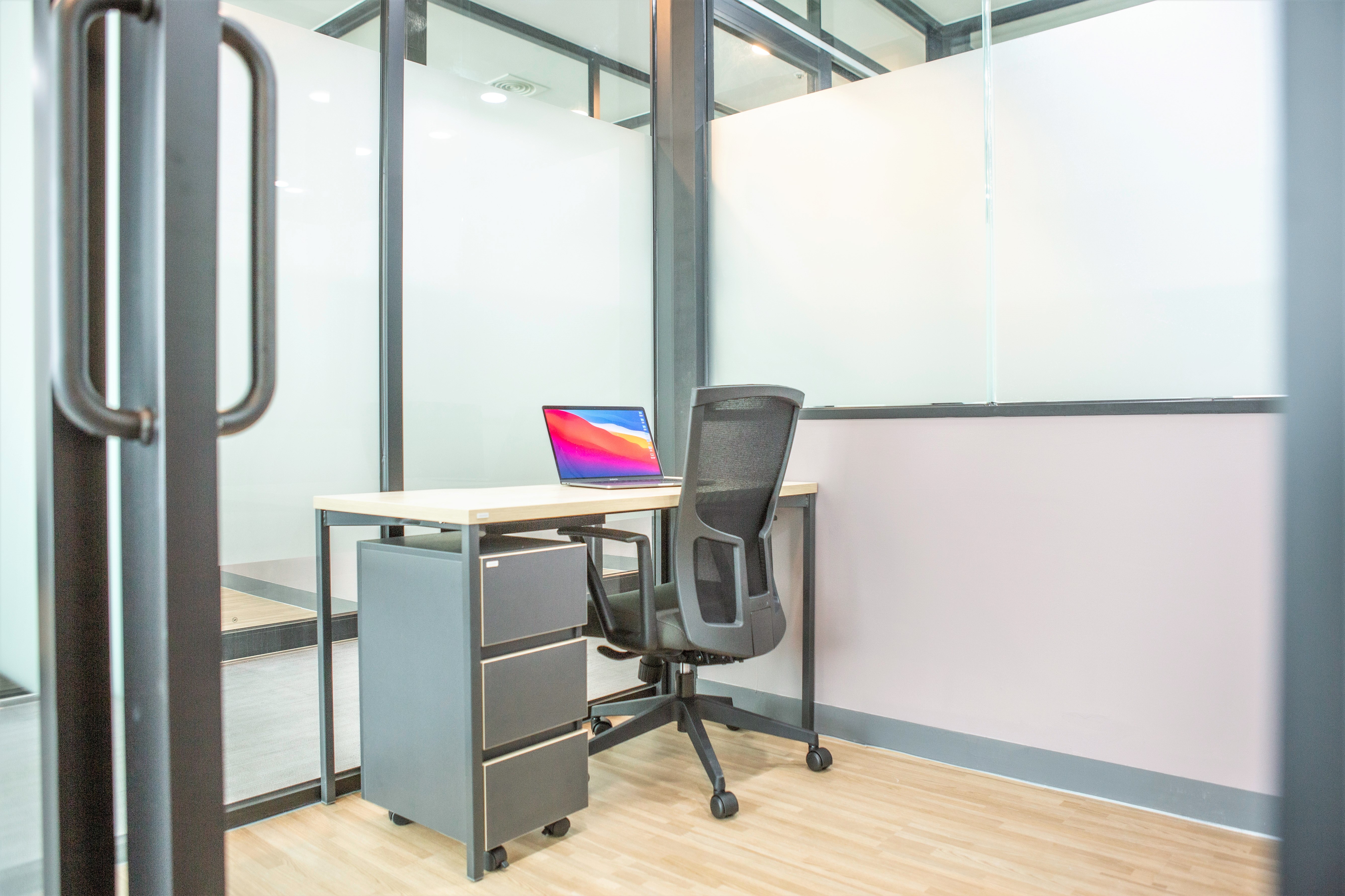 부천 1인실 공유오피스 공간