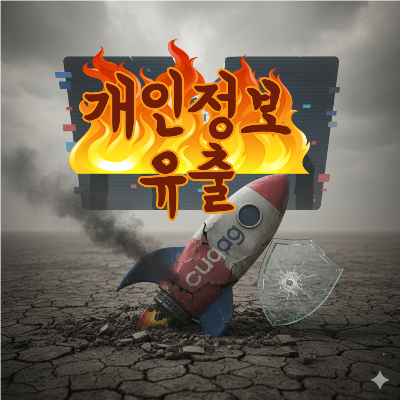 쿠팡 개인정보 유출 사태