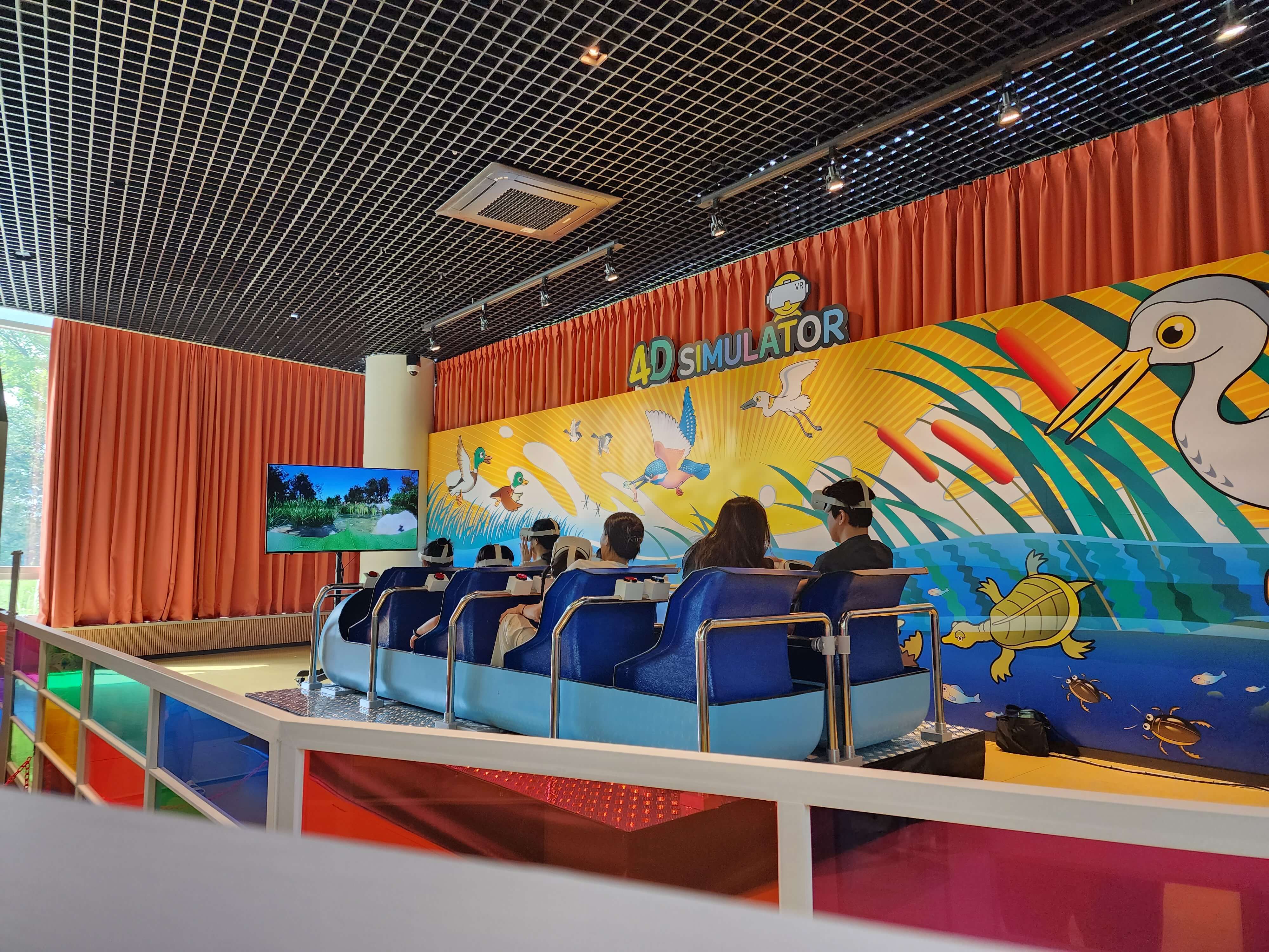 보트탐험 보트탑승