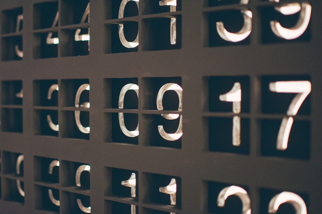number