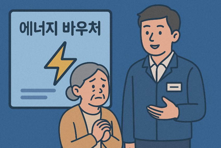 2025 에너지바우처 완전정리ㅣ전기&middot;가스비 지원 받는법