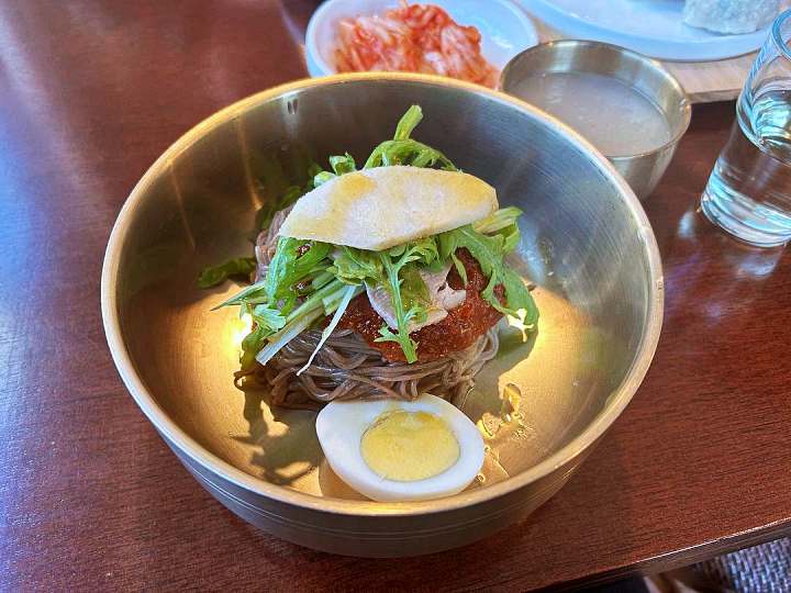 생활의달인 만두소 만두피 직접 반죽 원주 막국수 달인 오늘 방송 맛집
