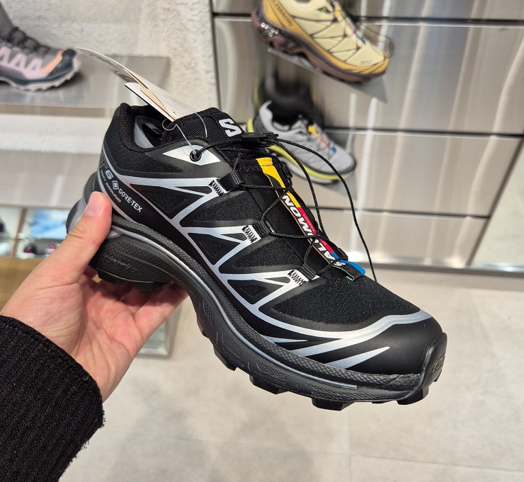 겨울 출퇴근 신발