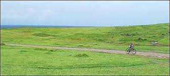 마라도 자전거 투어(출처:오마이뉴스/문화일보/트립닷컴)