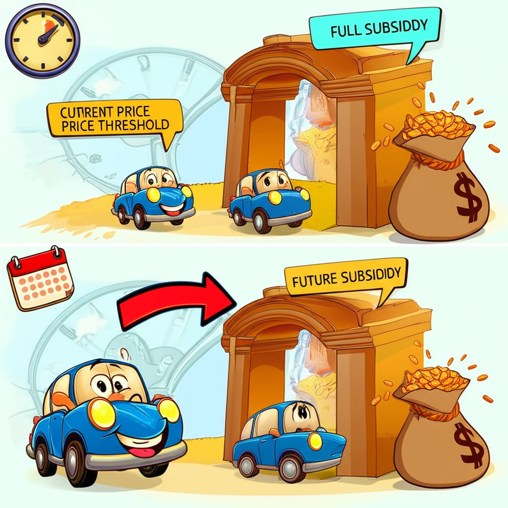 전기차 보조금 수령 조건 및 신청 절..