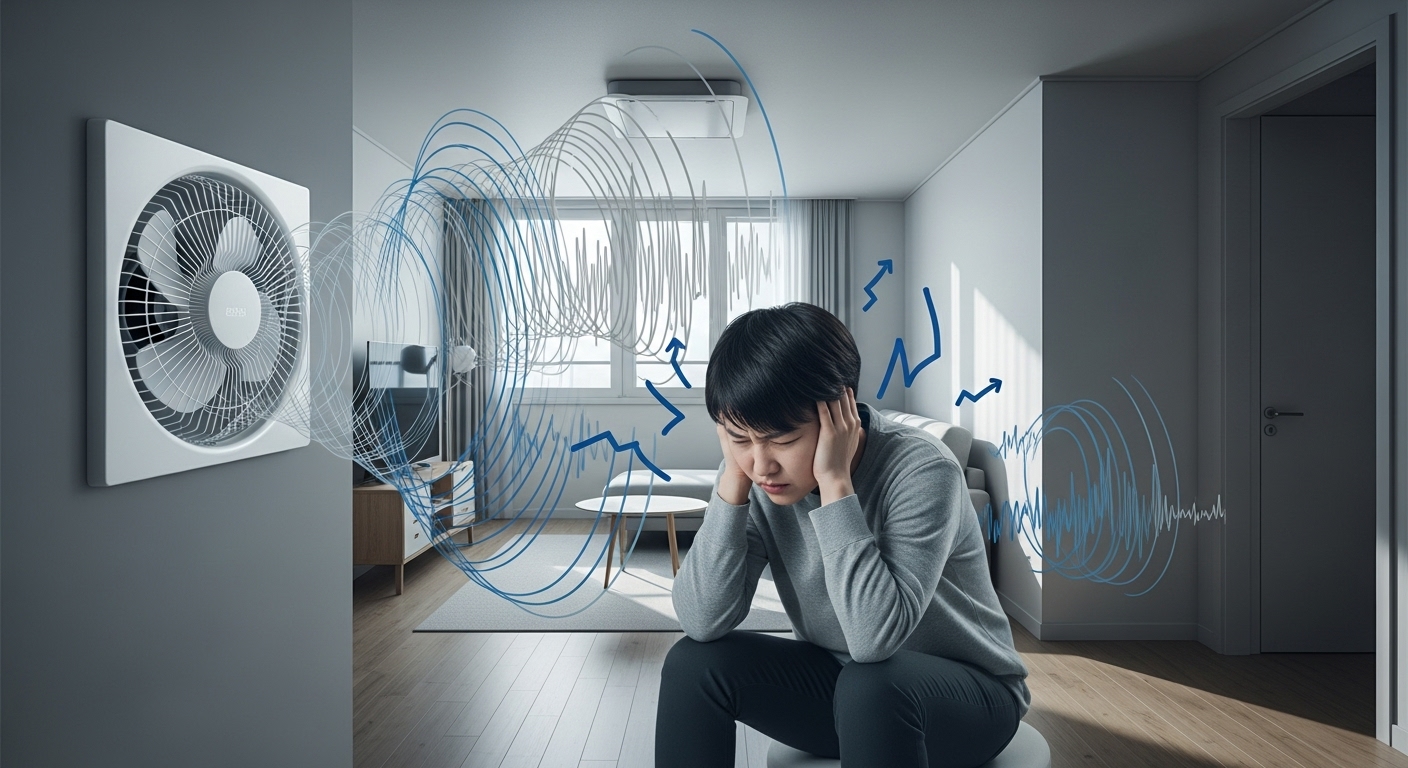 환풍기소음&amp;#44; 임대차계약해지&amp;#44; 월세감액