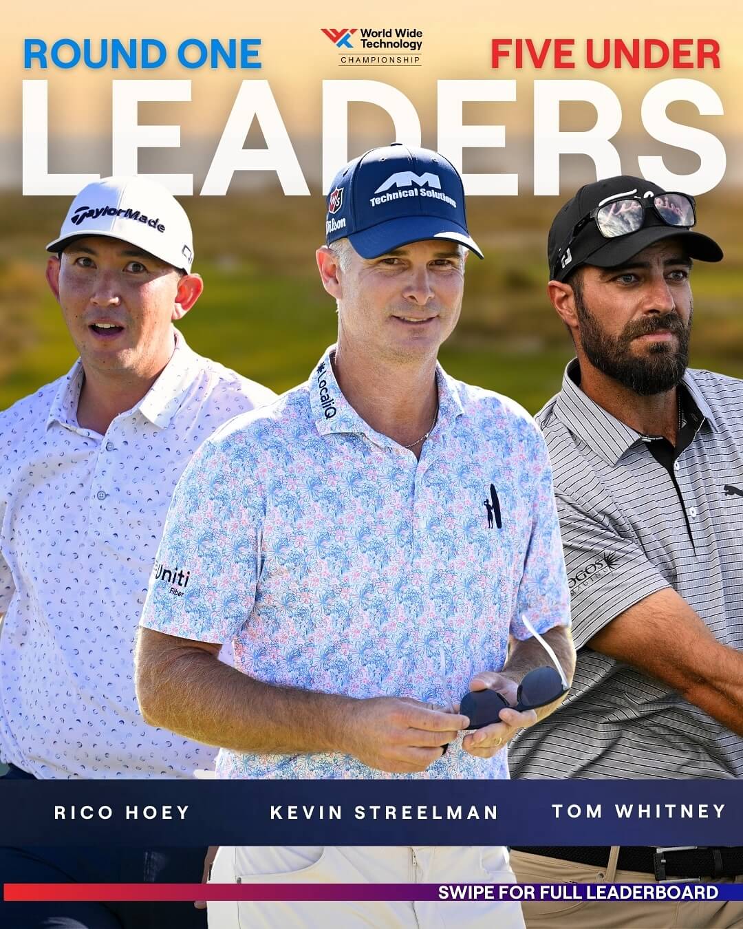 월드 와이드 테크놀로지 챔피언십