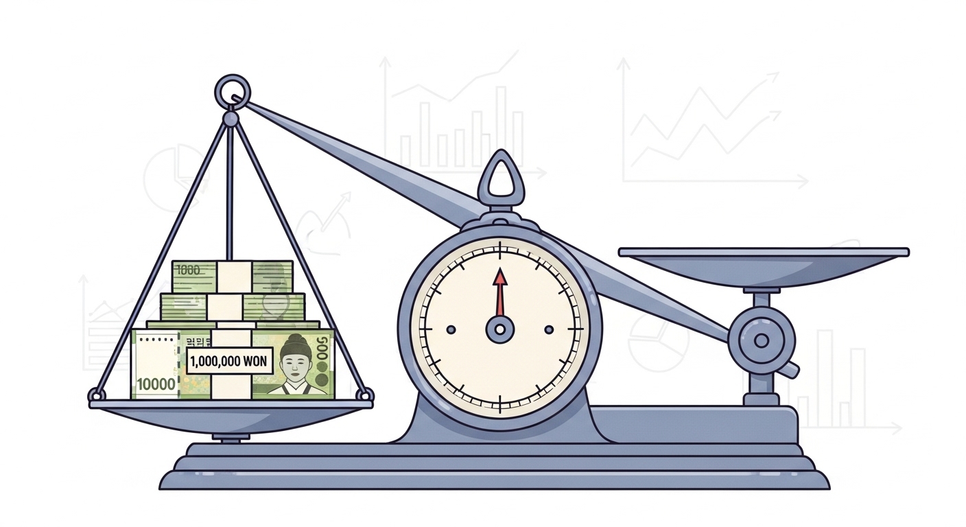 연말정산 부양가족 소득 요건 100만 원 초과 시 정정 필요 안내