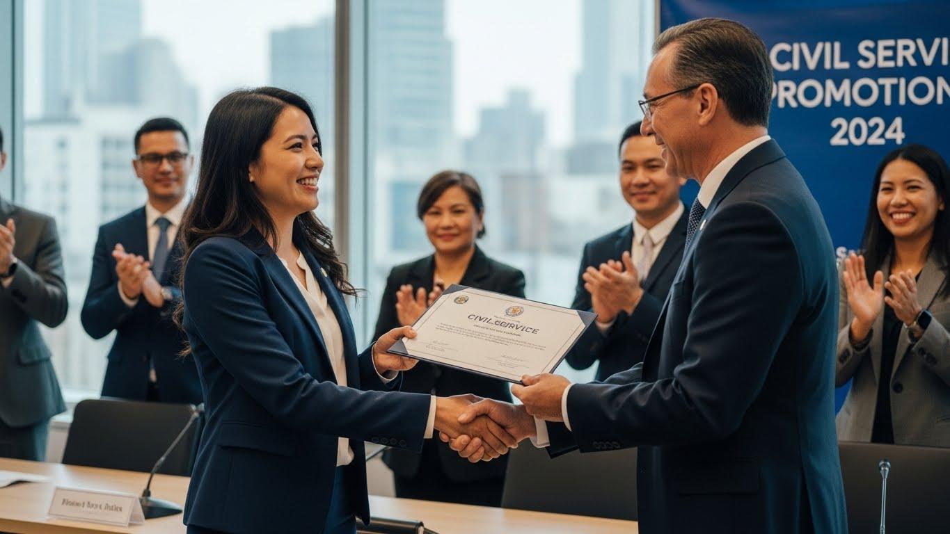 공무원 승진 기간