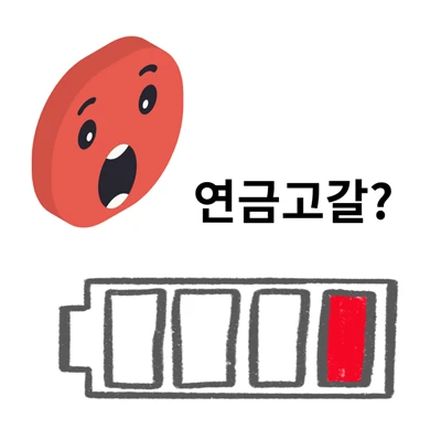 국민연금 지속가능성 우려