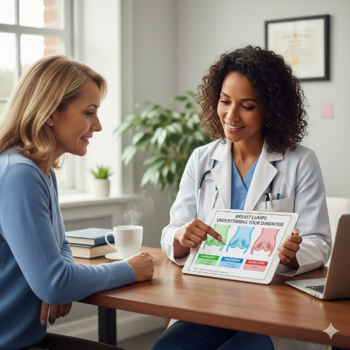 병원 상담 장면