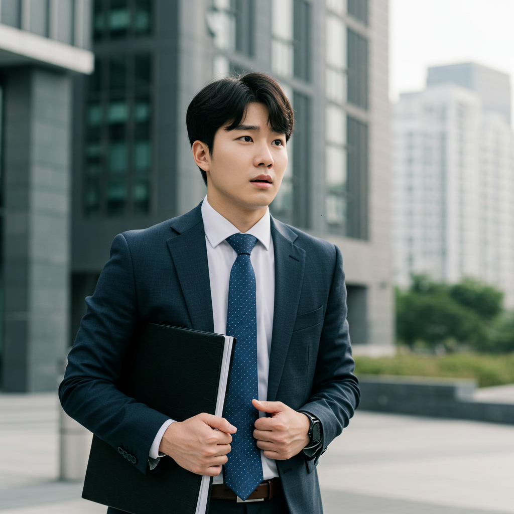 20대 직장인 생존기 (첫출근, 실수담, 적응기)