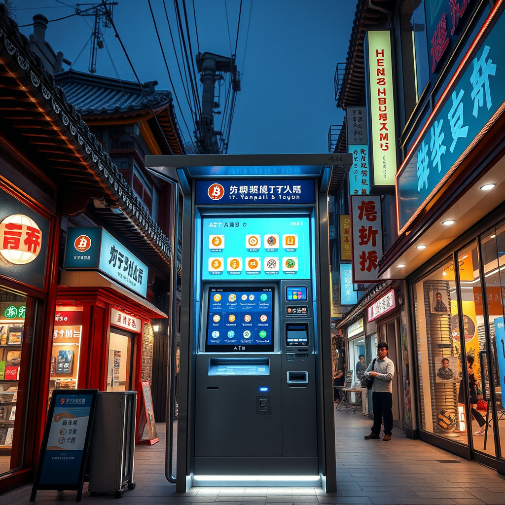 서울 한복판에서 가상자산의 실물 활용이 현실이 되었습니다. 서울 명동 남대문로의 한 환전소에 비트코인, 이더리움, 테더(USDT) 등을 원화로 환전할 수 있는 암호화폐 ATM이 설치된 것이죠. 한국 최초이자 아시아에서도 보기 드문 이 ATM은 외국인 관광객을 위한 디지털 환전 서비스로, 실제 운영에 들어갔습니다.