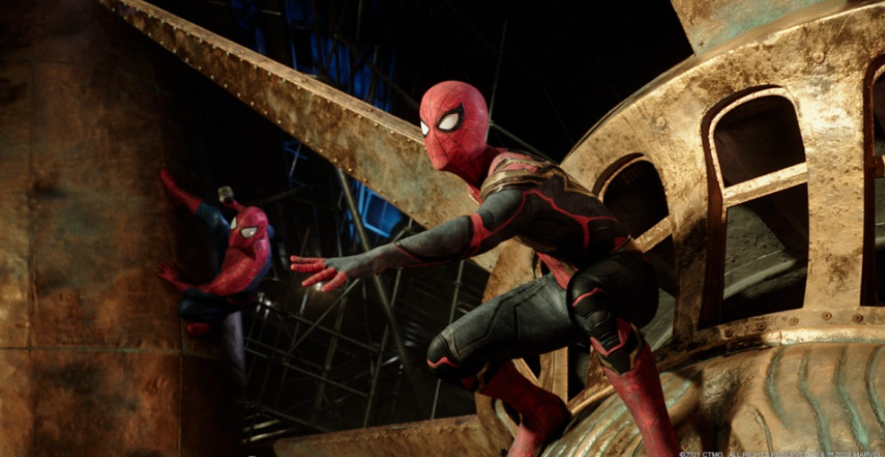 스파이더맨 '노웨이홈'