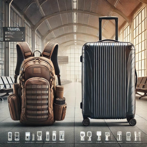 여행가방 관련사진
