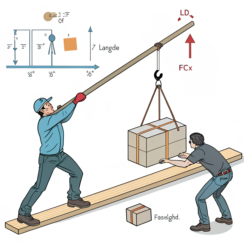 레버리지 효과를 잘 나타내는 이미지