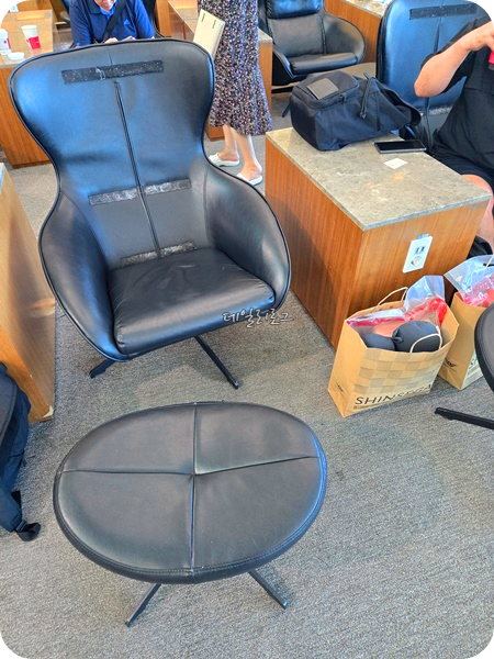 환승라운지_좌석